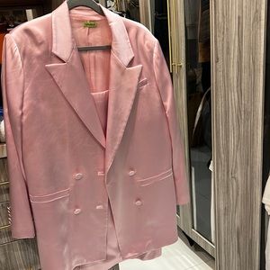 Gauge 81 Cartagena Boyfriend Blazer.